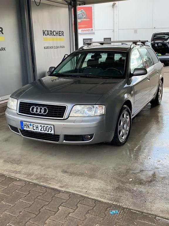 Gebraucht Audi A6 131 PS (96 kW) 2003 Grau Kombi
