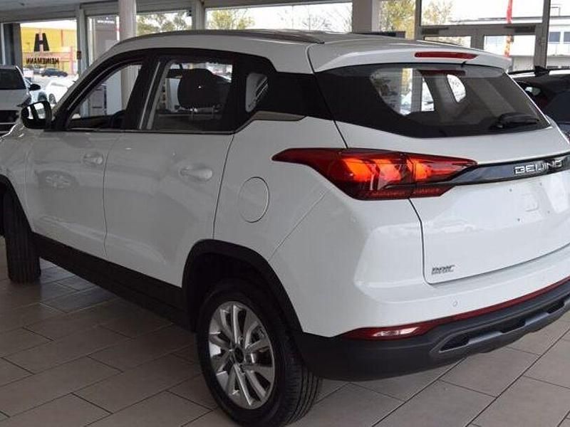 Gebraucht Baic X35 116 PS (85 kW) 2023 Weiß SUV