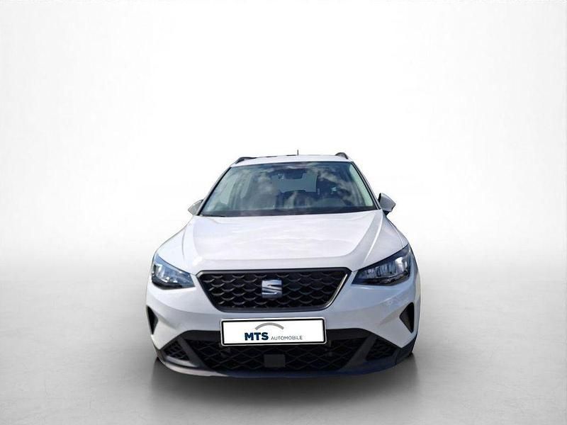 Gebraucht Seat Arona Style 116 PS (85 kW) 2024 Weiß SUV