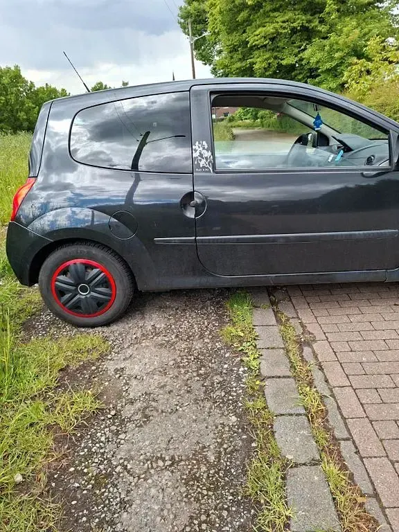 Gebraucht Renault Twingo 76 PS (55 kW) 2010 Schwarz Kleinwagen