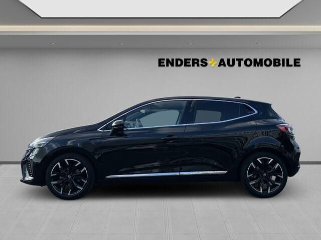 Gebraucht Renault Clio V Techno 91 PS (66 kW) 2023 Schwarz Kleinwagen