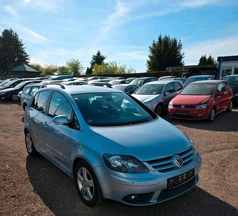 Blau Gebraucht 2008 VW Golf V United Limousine | 2.999 € (Fairer Preis) - Bild 1/4