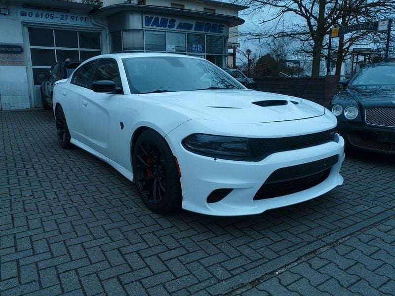 Gebraucht Dodge Charger 717 PS (527 kW) 2018 Weiß Limousine