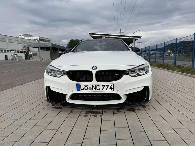 Gebraucht BMW M4 M Performance 431 PS (317 kW) 2017 Coupé
