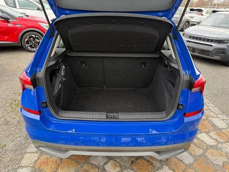Gebraucht Skoda Kamiq Ambition 110 PS (80 kW) 2023 Energyblau SUV