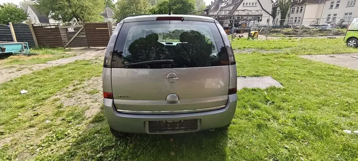 Gebraucht Opel Meriva 90 PS (66 kW) 2007 Van / Kleinbus