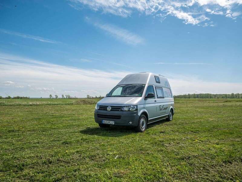 Gebraucht 2011 VW T5 Van | 29.999 € - Bild 1/4