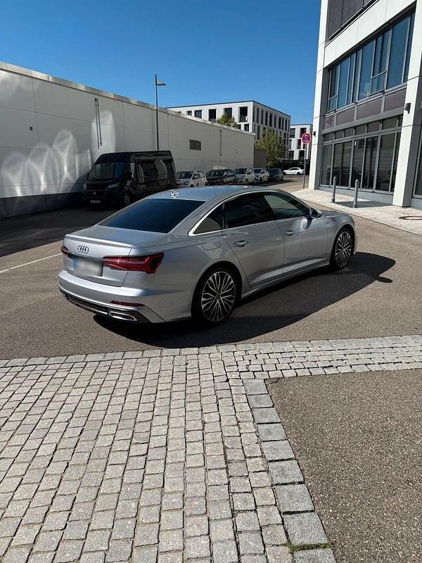 Gebraucht Audi A6 Ambiente 245 PS (180 kW) 2020 Silber Limousine