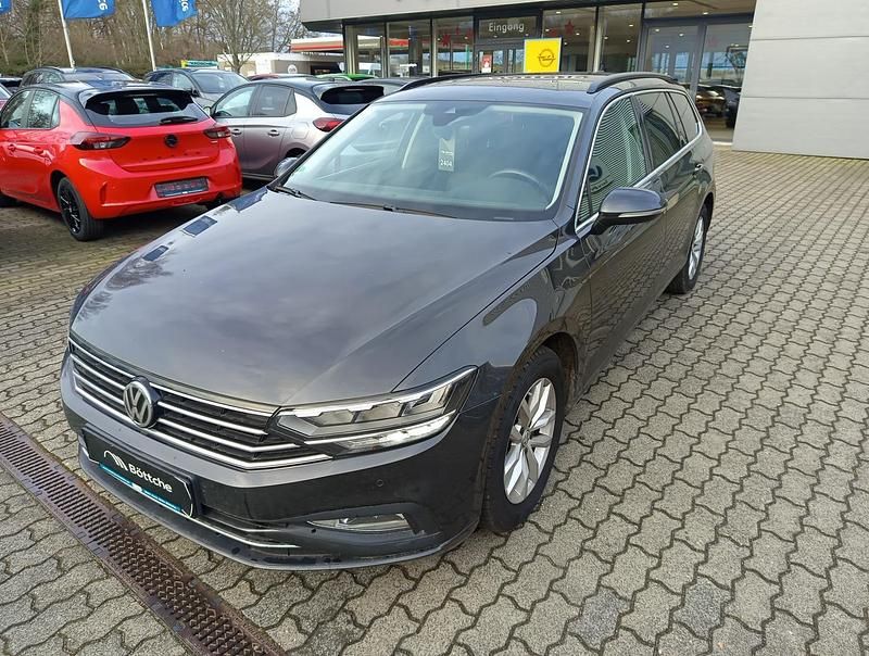 Gebraucht VW Passat Business 150 PS (110 kW) 2019 Grau Kombi
