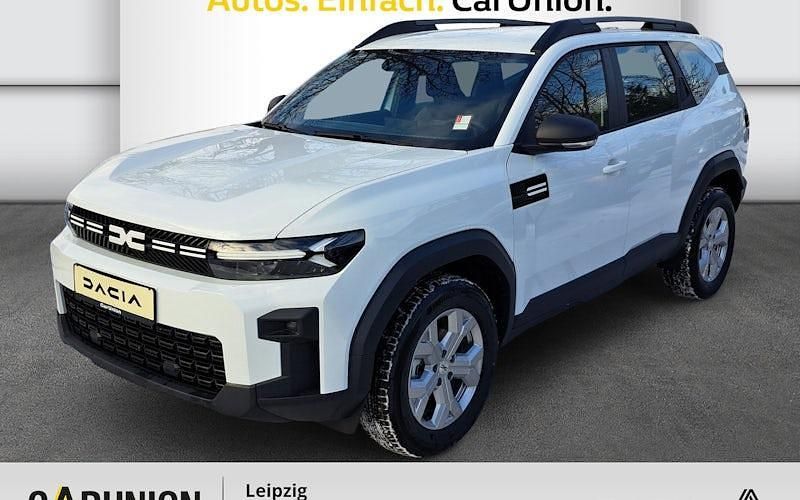 Neu Dacia Bigster Essentiel 140 PS (102 kW) 2026 Weiß SUV