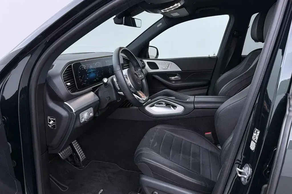 Gebraucht Mercedes GLE450 AMG Premium Plus 367 PS (269 kW) 2019 Grün SUV