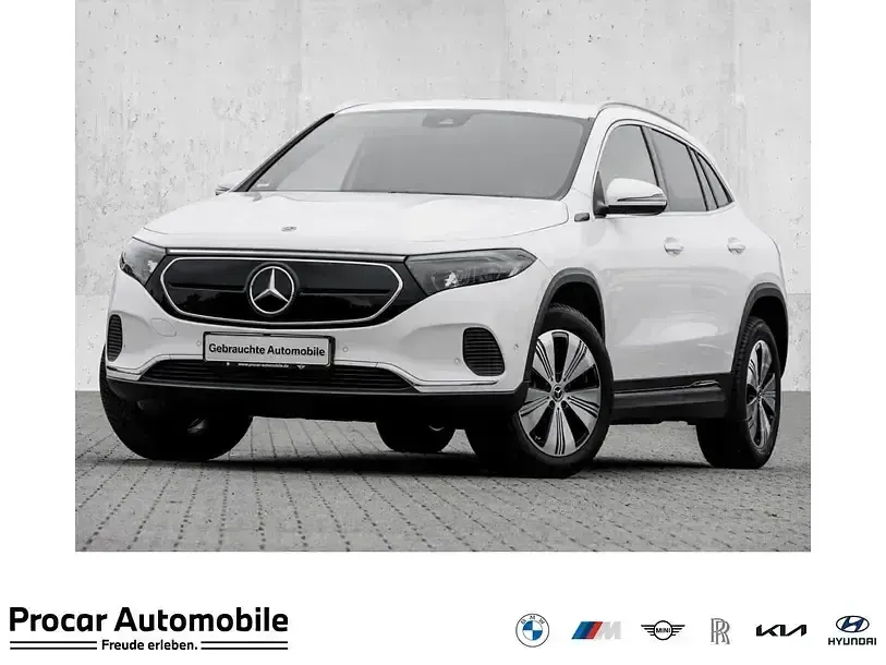 Gebraucht Mercedes EQA250 Progressive 139 kW (190 PS) 2022 SUV