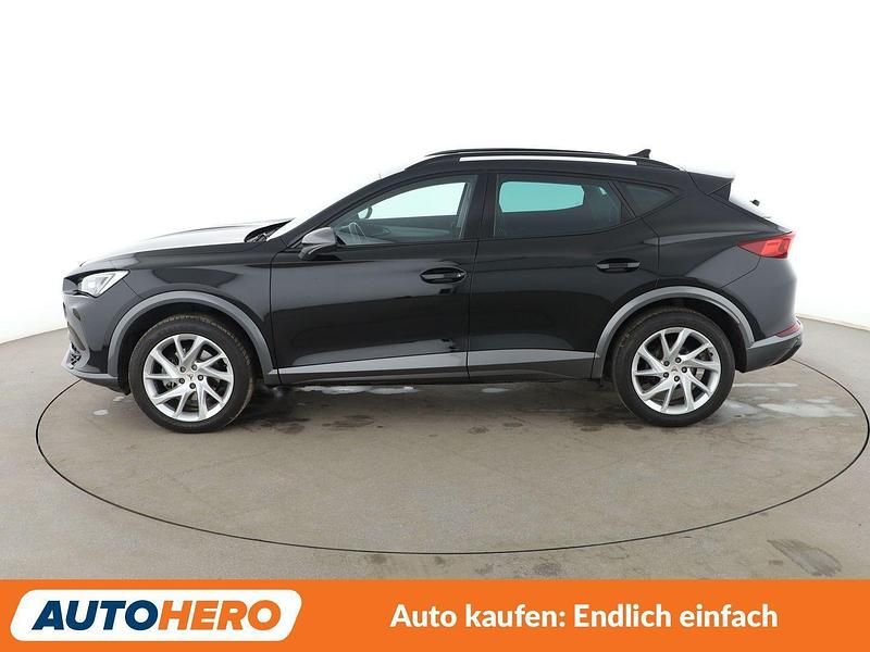 Gebraucht Cupra Formentor 150 PS (110 kW) 2023 Schwarz SUV