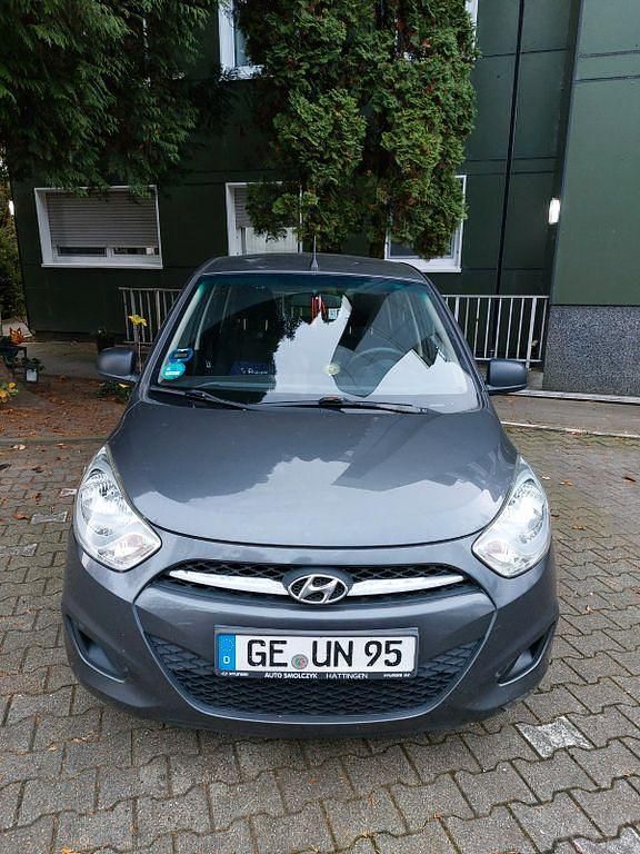 Gebraucht 2013 Hyundai i10 Kleinwagen | 3.600 € (Fairer Preis) - Bild 1/3
