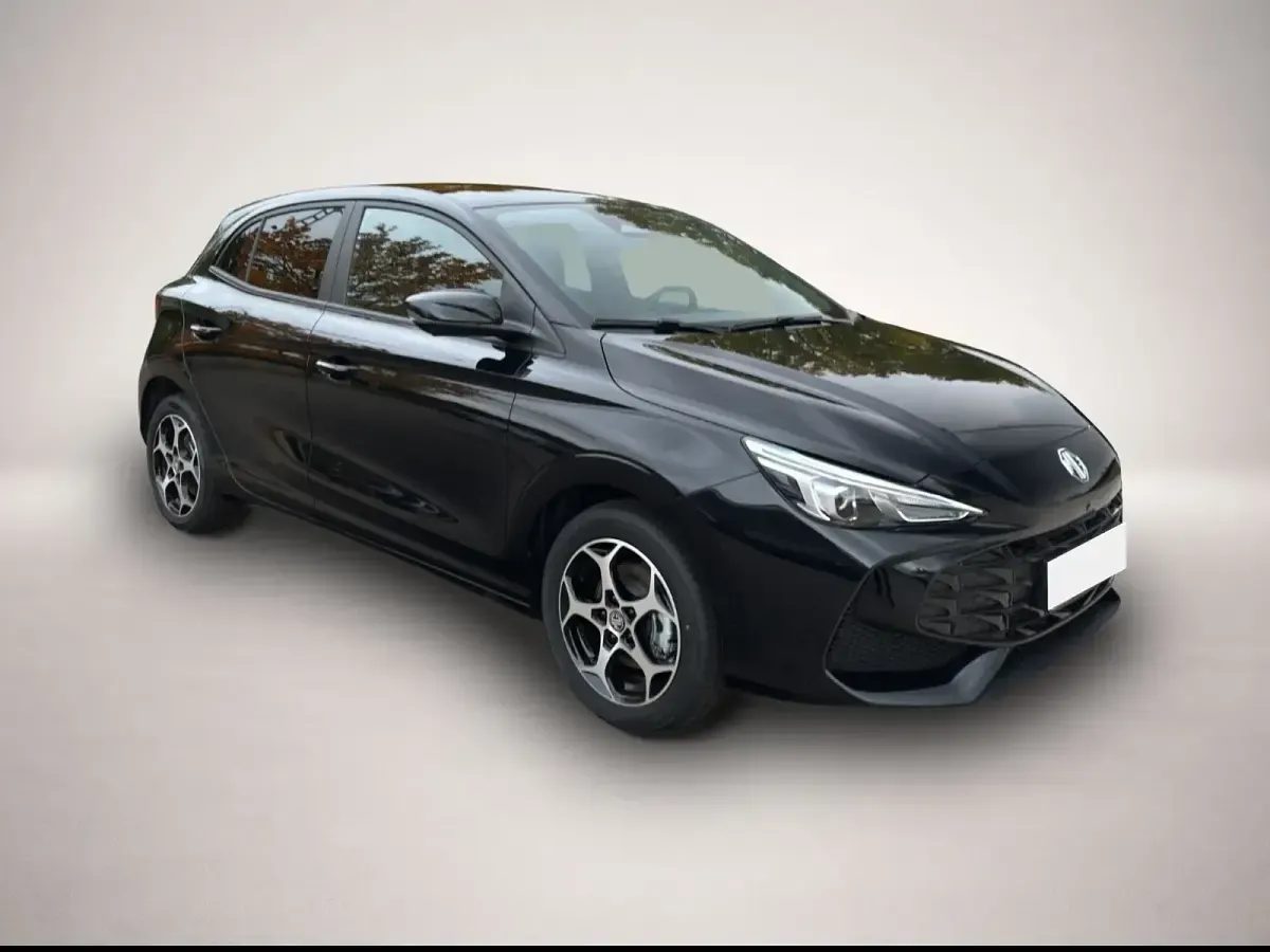 Gebraucht MG MG3 Luxury 194 PS (142 kW) 2026 Schwarz Kleinwagen