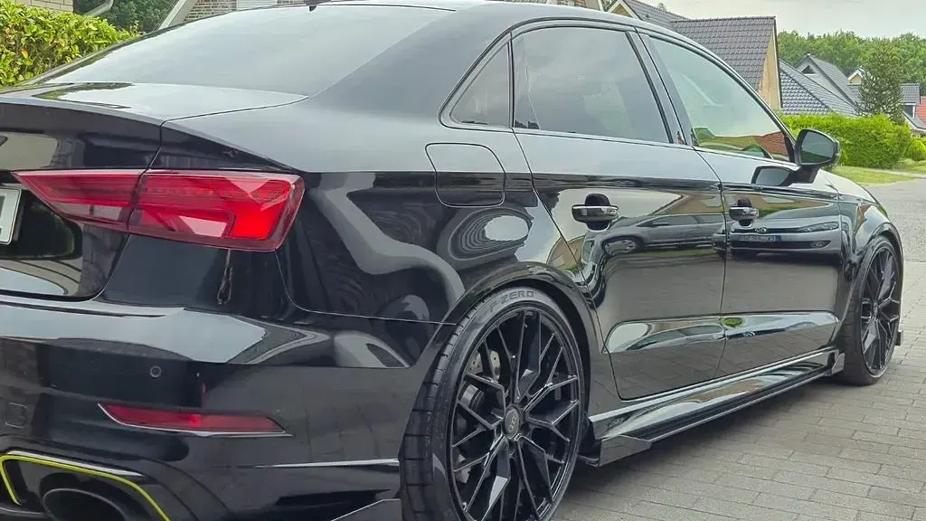 Gebraucht Audi RS3 Sport 400 PS (294 kW) 2018 Schwarz Limousine