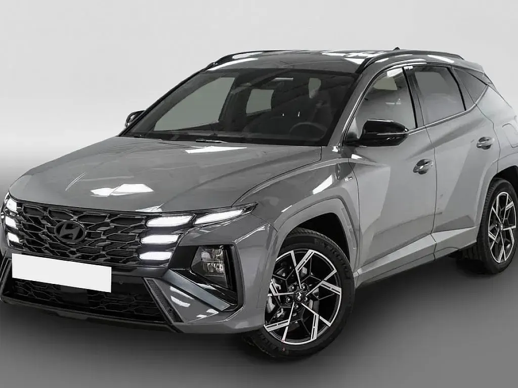 Gebraucht Hyundai Tucson N Line 150 PS (110 kW) 2026 SUV