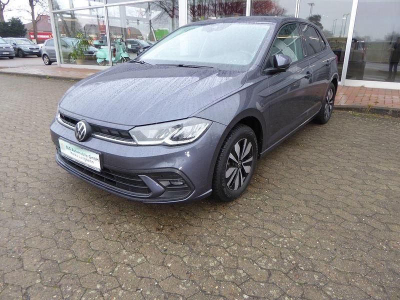 Grau Gebraucht 2023 VW Polo Move Limousine | 18.990 € (Fairer Preis) - Bild 1/4