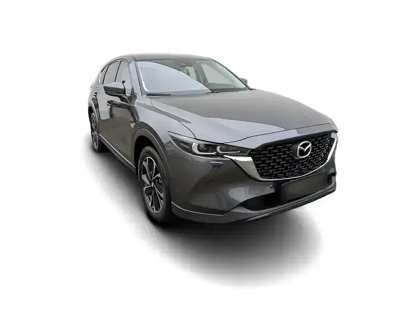 Gebraucht Mazda CX-5 Ad'Vantage 2024 Grau SUV