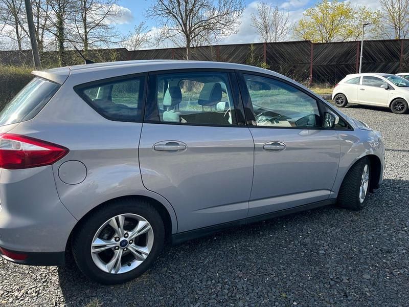 Gebraucht Ford C-MAX Champions Edition 125 PS (91 kW) 2013 Grau Van / Kleinbus