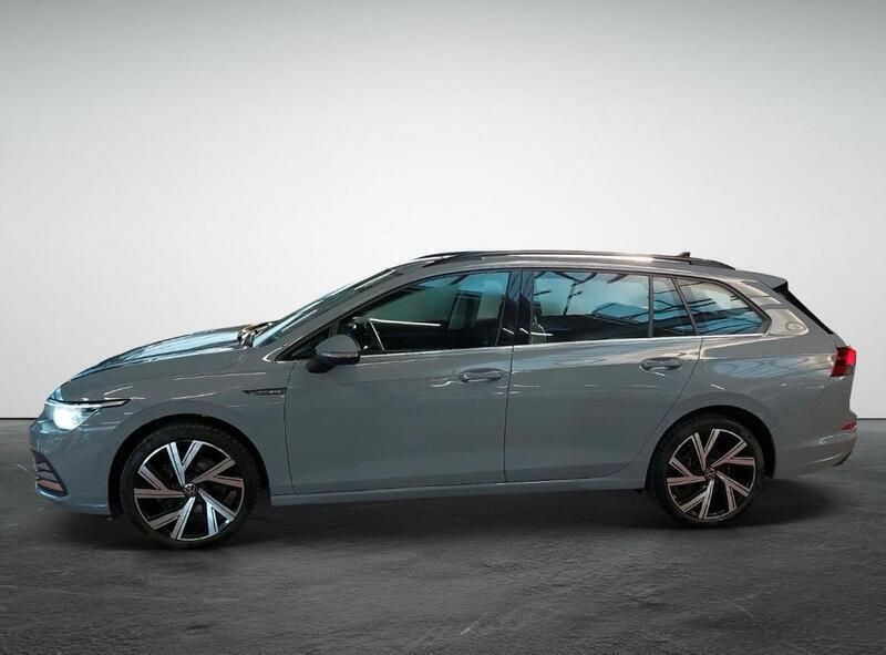 Grau Gebraucht 2021 VW Golf VIII Style Kombi | 27.000 € (Teuer) - Bild 1/4