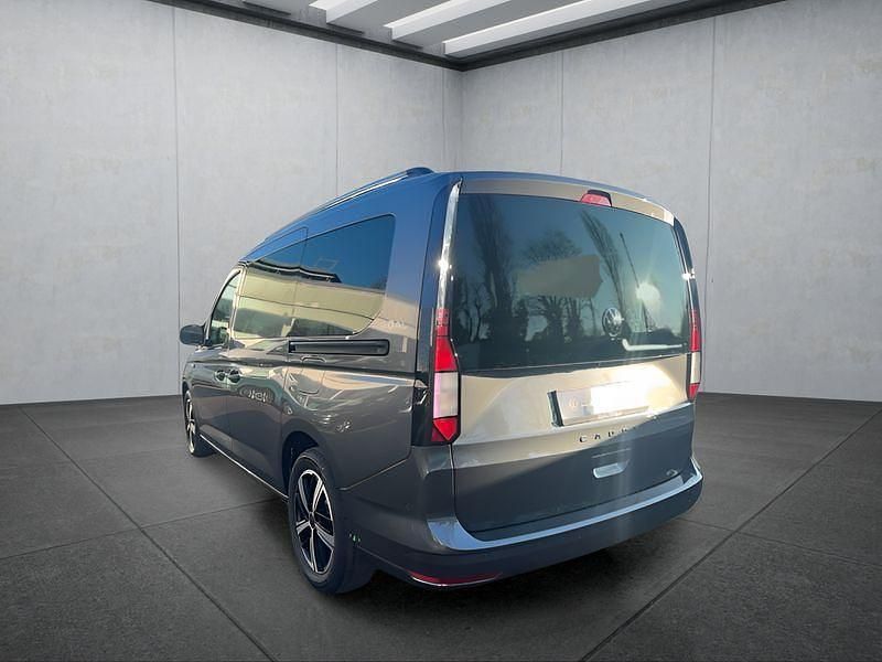 Neu VW Caddy Maxi 116 PS (85 kW) 2025 Grau Van / Kleinbus