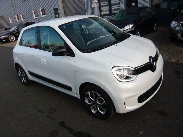 Gebraucht Renault Twingo Equilibre 65 PS (47 kW) 2024 Weiß Kleinwagen