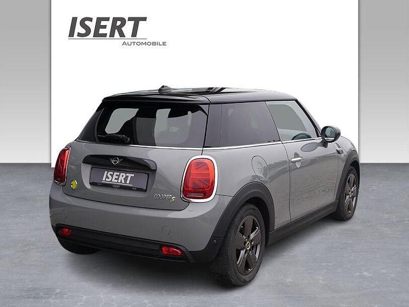 Gebraucht Mini Cooper 135 kW (184 PS) 2022 Moonwalk grey (metallic) Kleinwagen