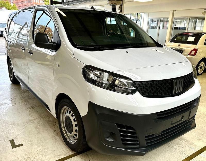 Weiß Gebraucht 2022 Fiat Scudo Basis Van | 13.900 € (Fairer Preis) - Bild 1/4