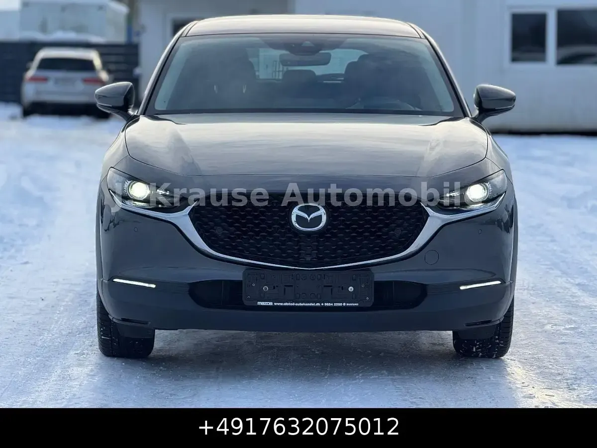 Second-hand Mazda CX-30 186 CP (136 kW) 2021 Gri SUV