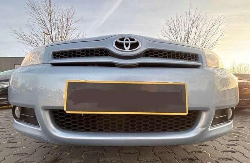 Gebraucht Toyota Corolla Verso Sol 129 PS (94 kW) 2005 Light blue mica metallic Van / Kleinbus