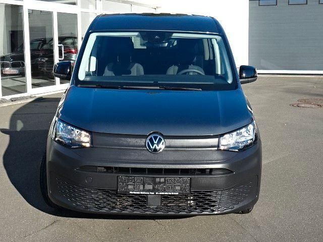 Gebraucht VW Caddy Maxi 102 PS (75 kW) 2024 Grau Van / Kleinbus