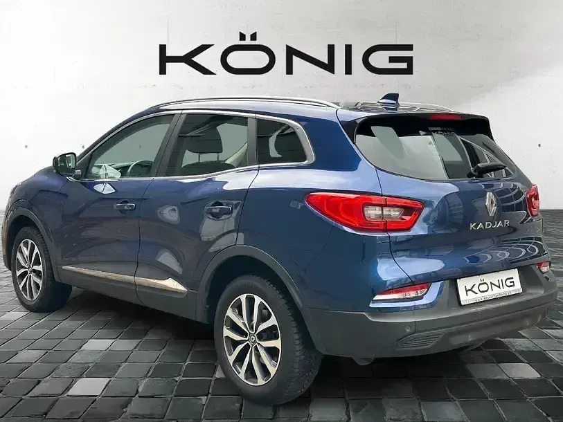 Gebraucht Renault Kadjar Zen 140 PS (102 kW) 2021 Blau SUV