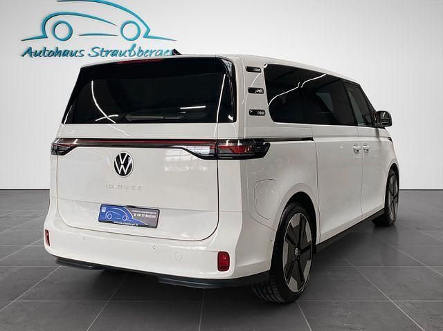 Gebraucht VW ID. Buzz Pro 210 kW (286 PS) 2025 Weißkeine angabe Van / Kleinbus