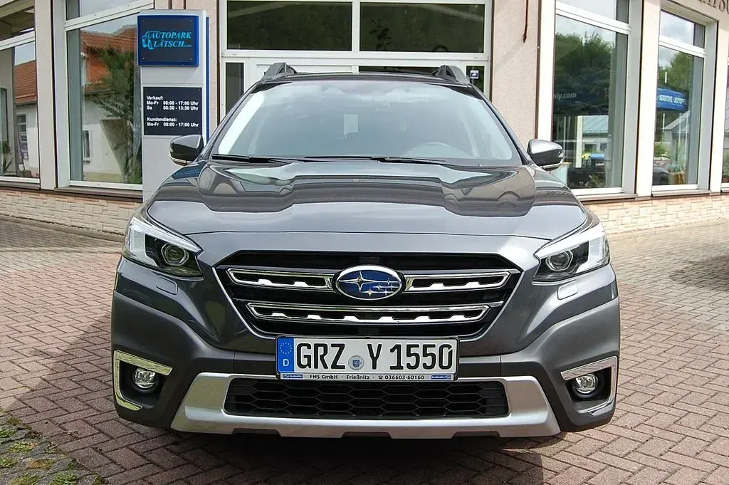 Neu Subaru Outback Active 169 PS (124 kW) 2026 Grau Limousine