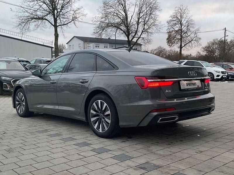 Gebraucht Audi A6 S-Line 204 PS (150 kW) 2022 Chronosgrau Limousine