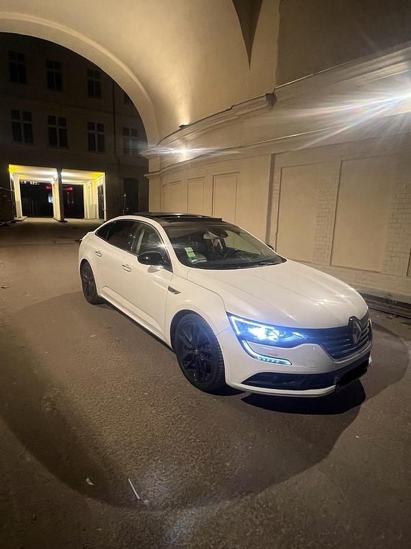 Gebraucht Renault Talisman 224 PS (164 kW) 2019 Weiß Limousine
