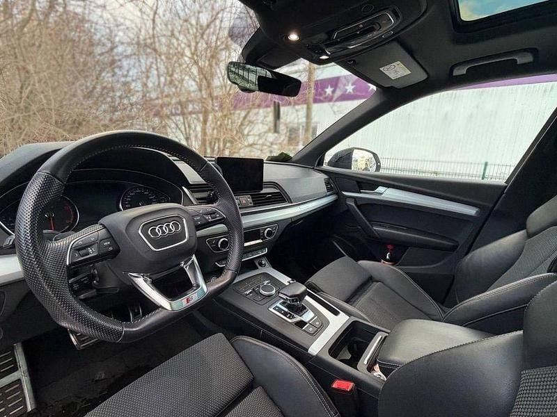 Gebraucht Audi Q5 Ambiente 190 PS (139 kW) 2019 Weiß SUV