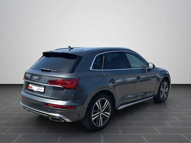 Gebraucht Audi Q5 Design 163 PS (119 kW) 2024 Daytonagrau perleffekt SUV