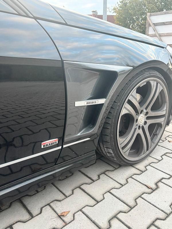 Gebraucht Mercedes E350 360 PS (264 kW) 2010 Schwarz Limousine