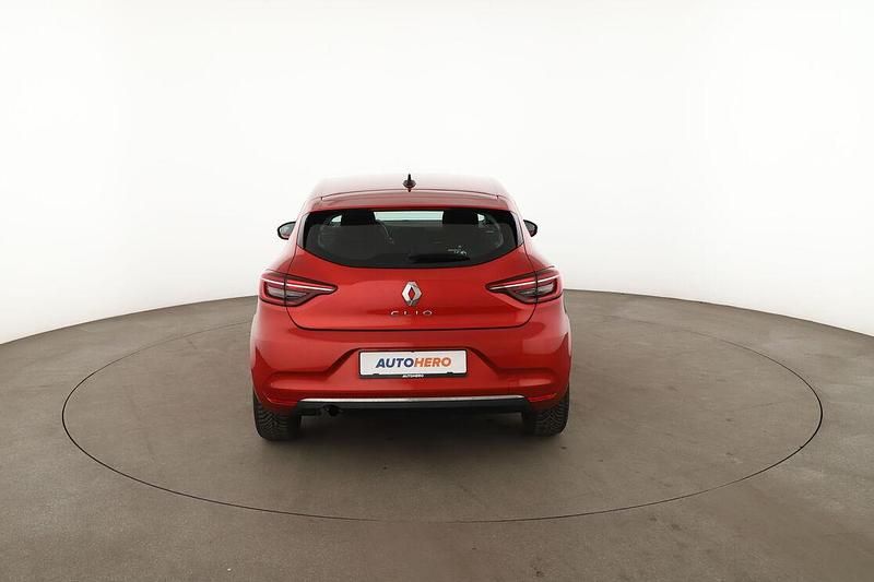 Gebraucht Renault Clio V Experience 101 PS (74 kW) 2020 Rot Limousine