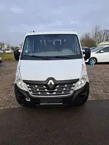 Occasion Renault Master 131 ch (96 kW) 2017 Blanc Berline
