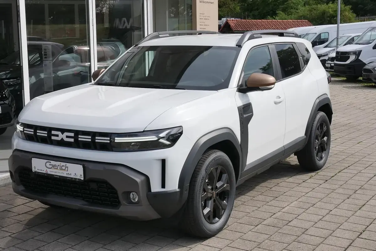 Gebraucht Dacia Duster Extreme 122 PS (89 kW) 2026 Limousine