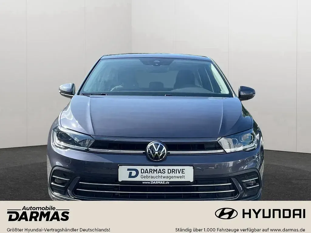 Używany VW Polo Pro 95 KM (69 kW) 2024 Szary Hatchback