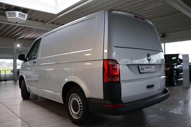 Gebraucht VW Transporter 102 PS (75 kW) 2019 Reflexsilber metallic Van