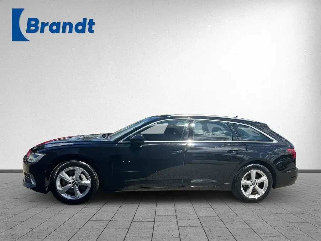 Gebraucht Audi A6 Sport 299 PS (219 kW) 2023 Schwarz Kombi
