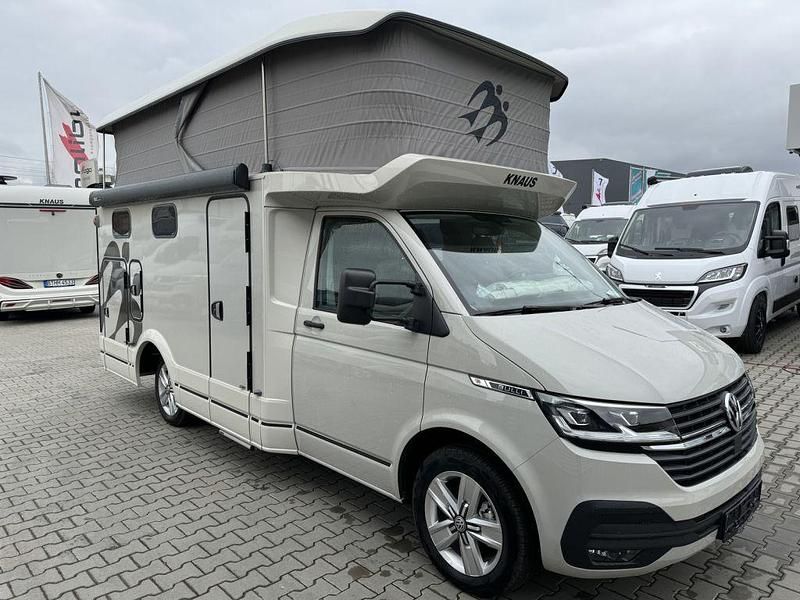 Gebraucht Knaus TOURER CUV 150 PS (110 kW) 2024 Ascotgrau Van