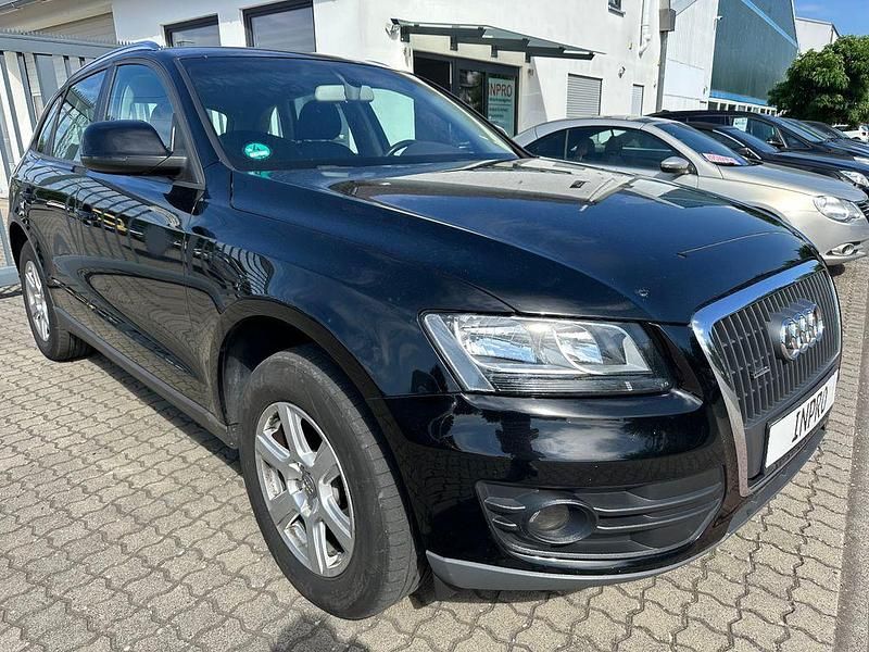 Schwarz Gebraucht 2010 Audi Q5 Sport SUV | 5.490 € (Guter Preis) - Bild 1/4