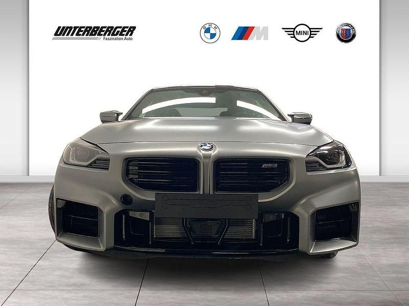 Neu BMW M2 Performance 480 PS (353 kW) 2025 Grau Coupé
