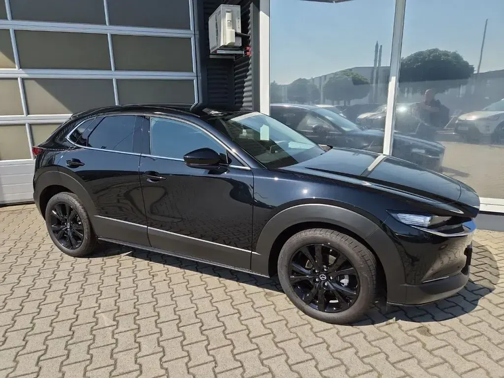 Neu Mazda CX-30 Homura-Line 140 PS (102 kW) 2025 Schwarz SUV